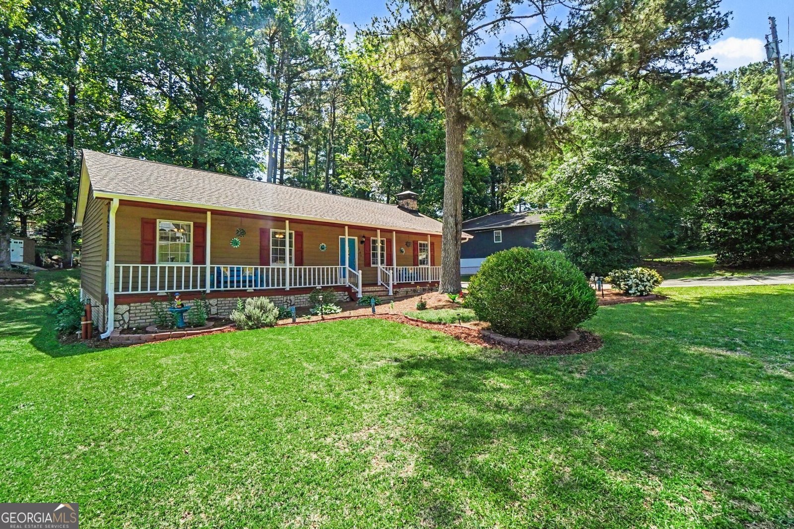 160 Ember Court Fairburn - Photo 8