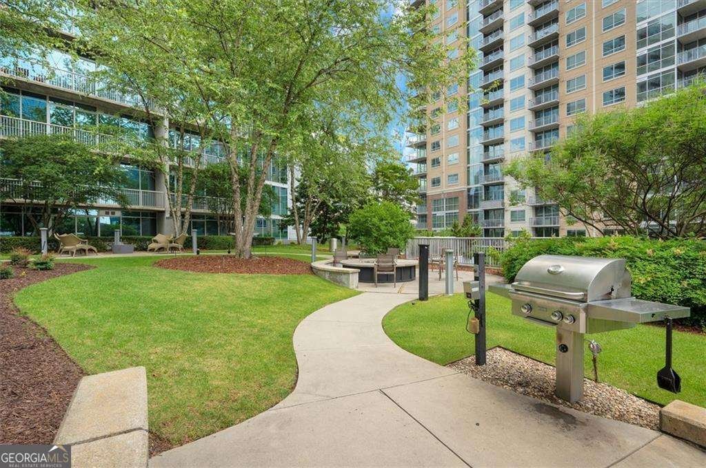 44 Peachtree Place Atlanta - Photo 9