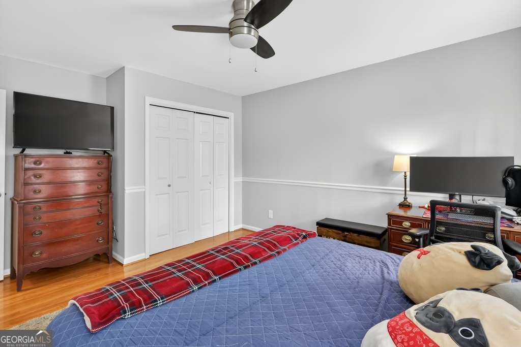 353 Battle Woods Trail Marietta - Photo 34