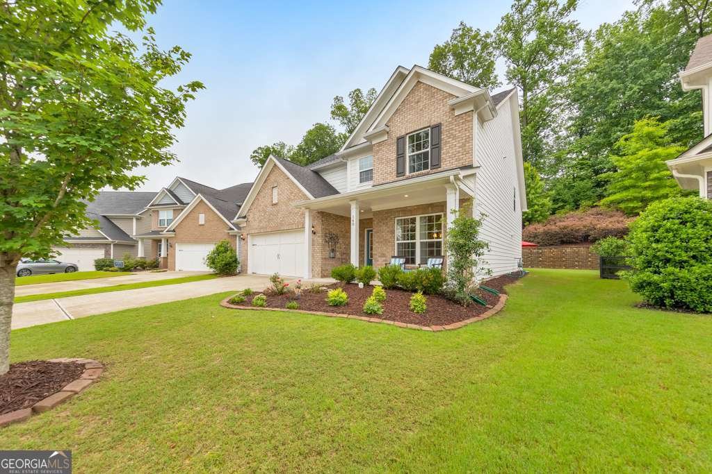 140 Woodford Lane Canton - Photo 44