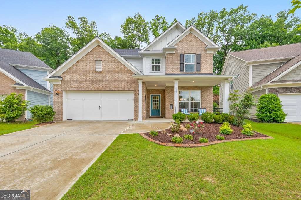 140 Woodford Lane Canton - Photo 45