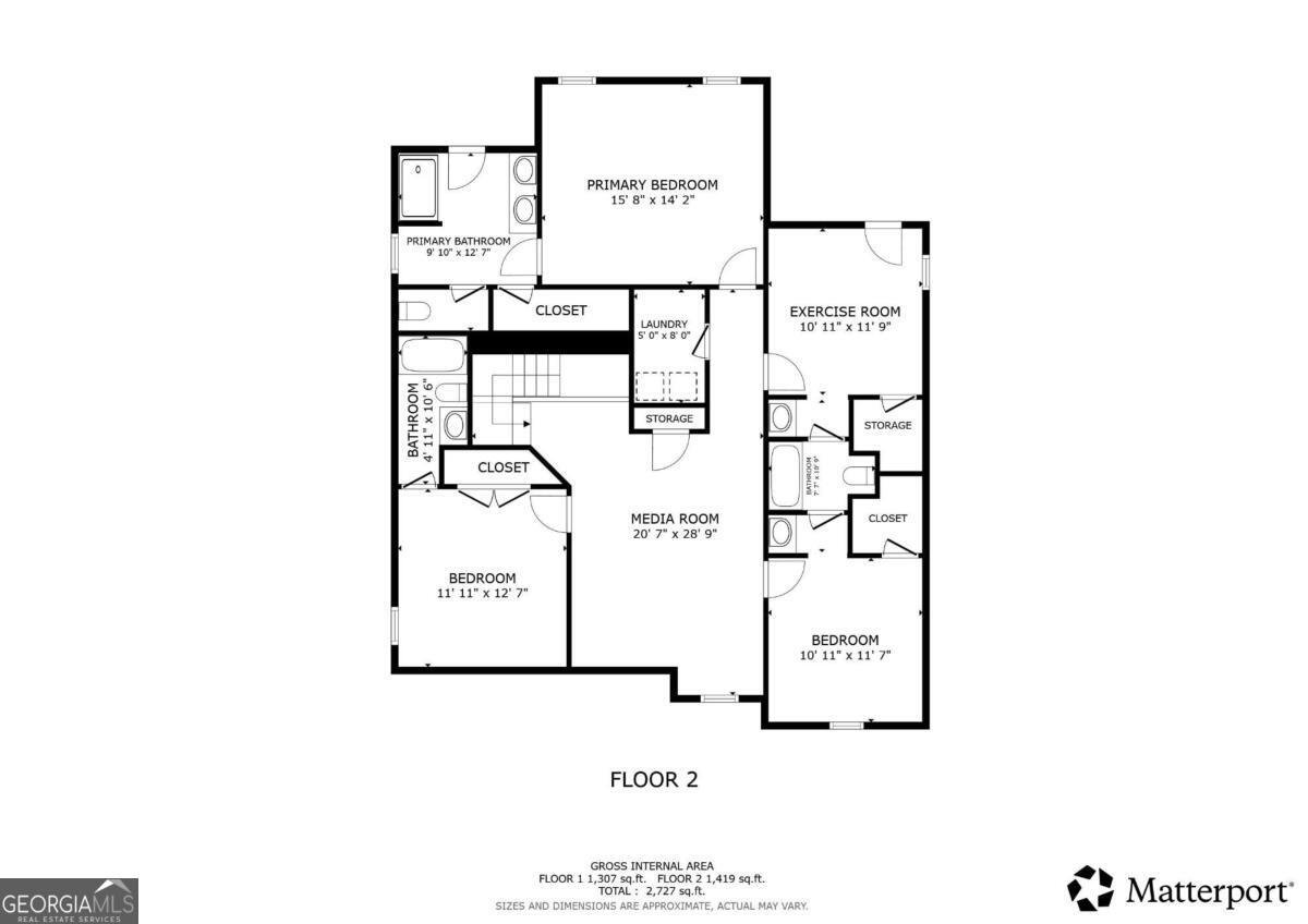 140 Woodford Lane Canton - Photo 54