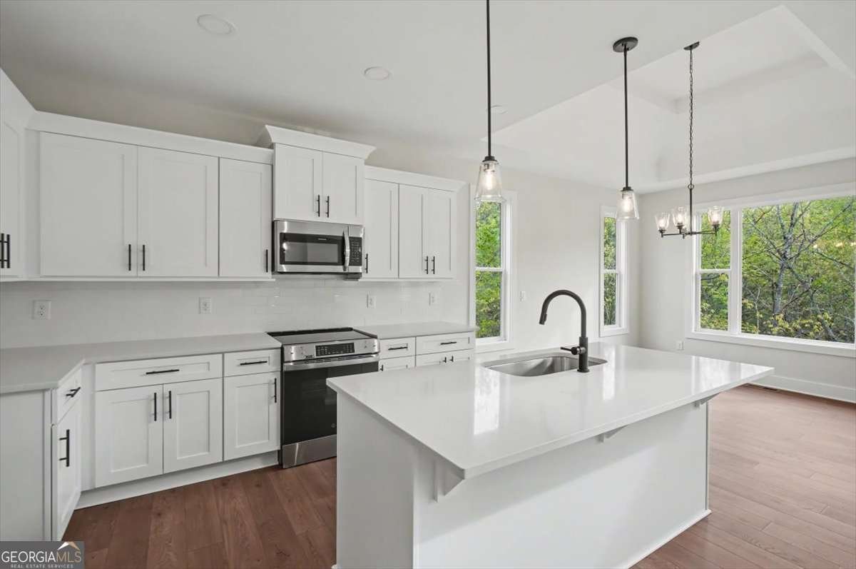 16 Altar Rock Court Cartersville - Photo 8
