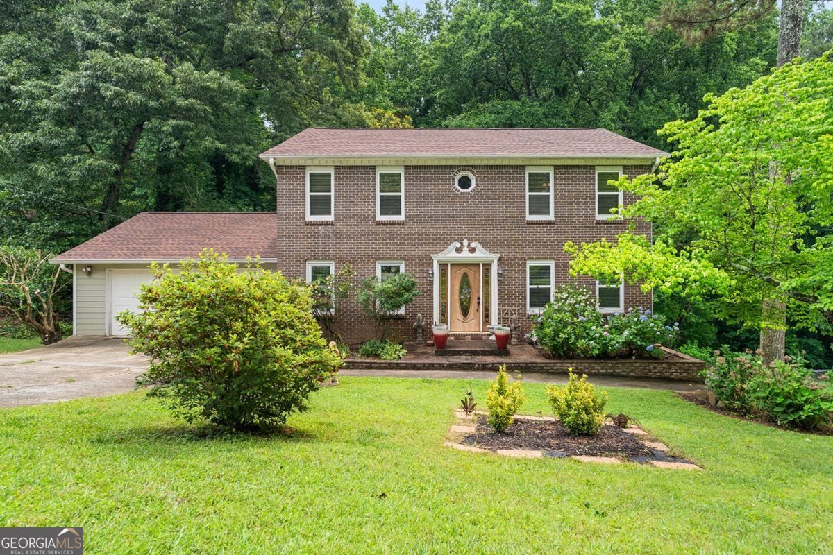 2888 Carrousel Court Stone Mountain - main photo