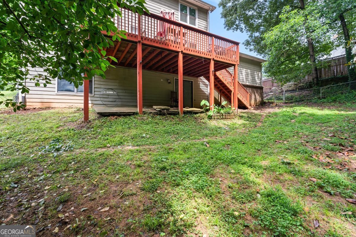 2888 Carrousel Court Stone Mountain - Photo 30
