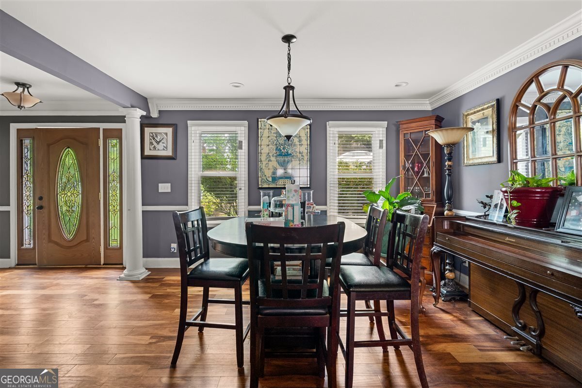 2888 Carrousel Court Stone Mountain - Photo 7