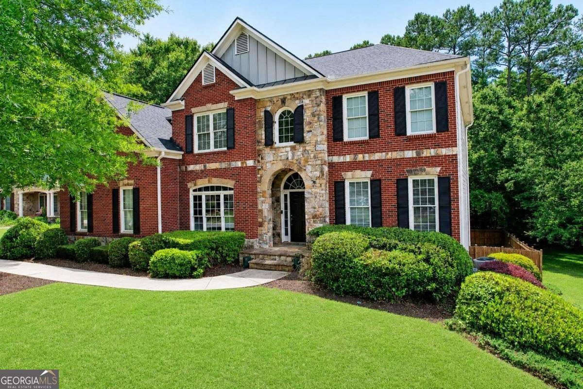1211 Bonshaw Trail Marietta - main photo