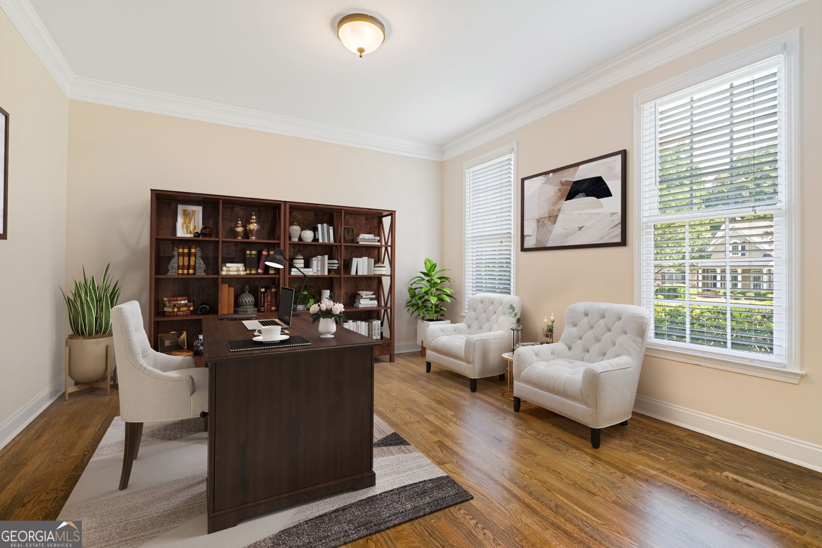 1211 Bonshaw Trail Marietta - Photo 12