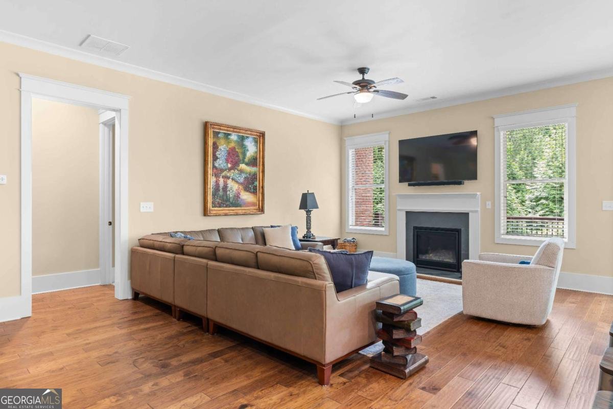 1307 Magnolia Path Way Sugar Hill - Photo 8