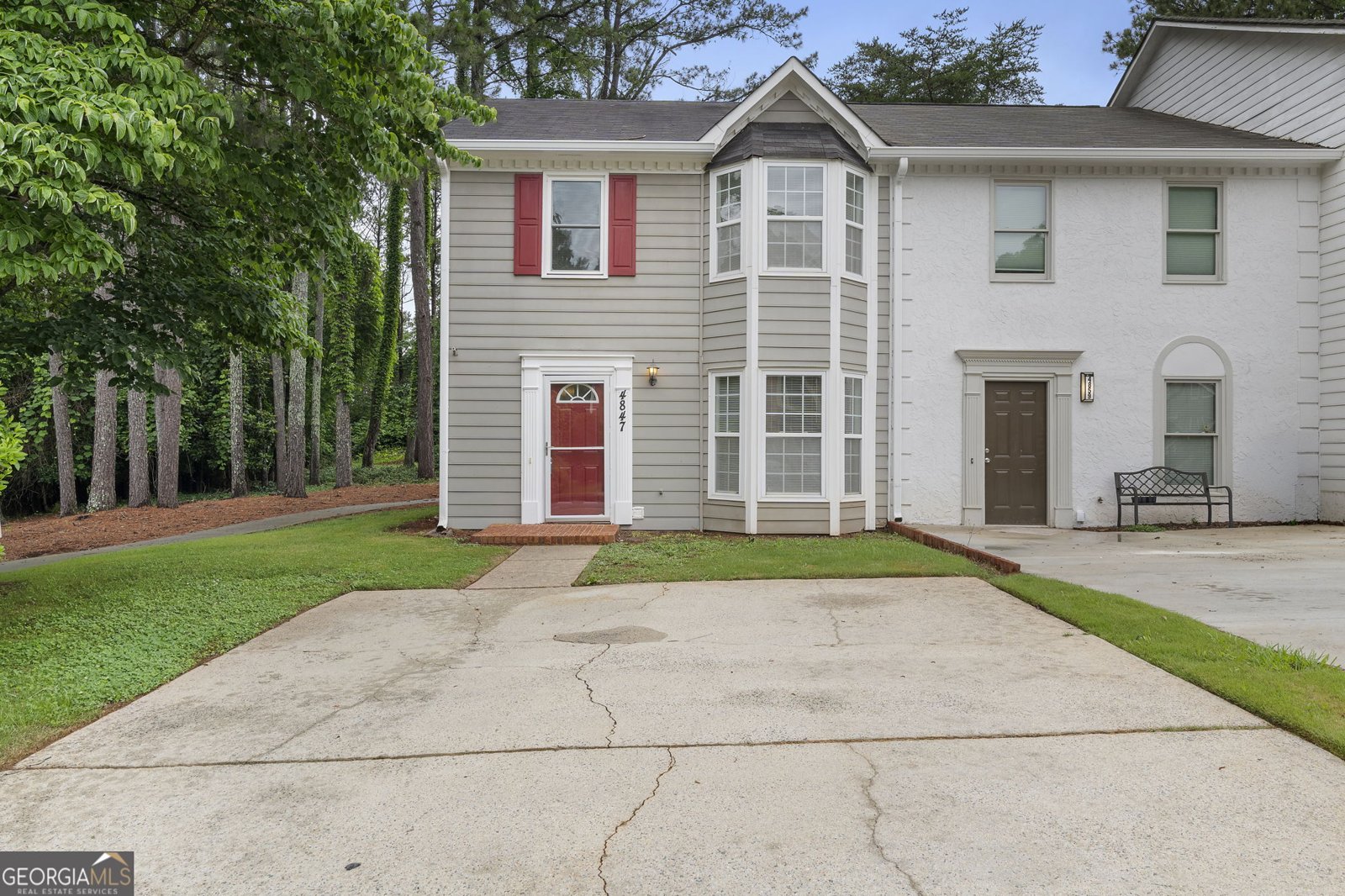 4847 Jenny Drive Acworth - main photo