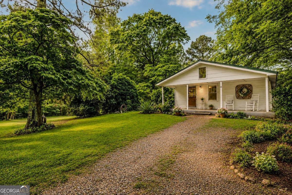 11 Whisper Lane Ellijay - main photo
