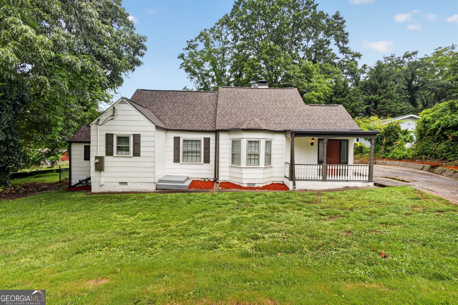 1093 Enota Avenue Gainesville - main photo