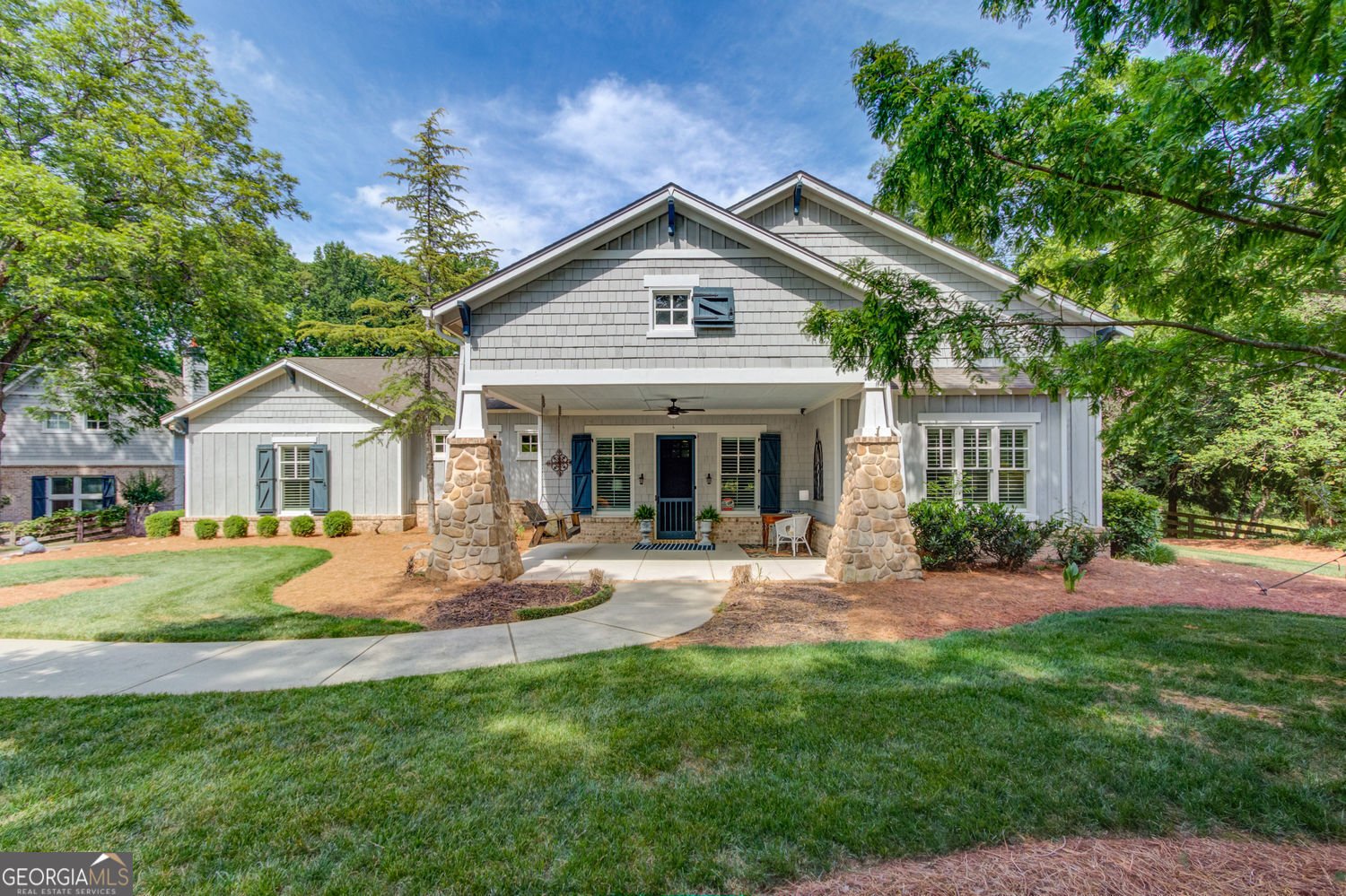 5741 Shadburn Ferry Road Buford - main photo