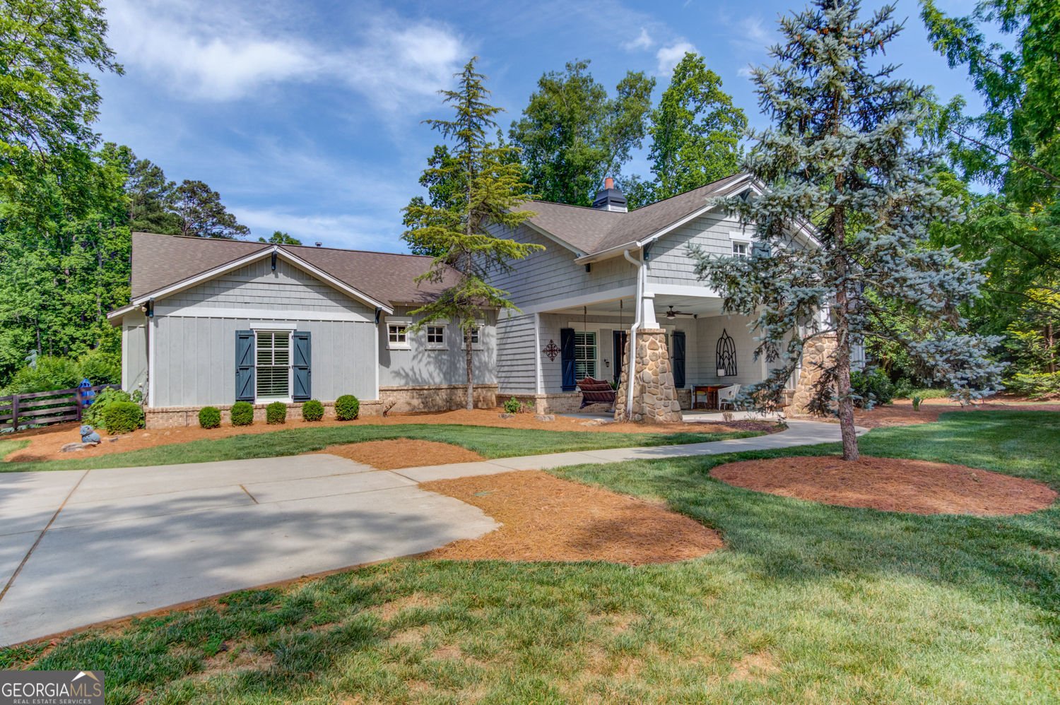 5741 Shadburn Ferry Road Buford - Photo 6