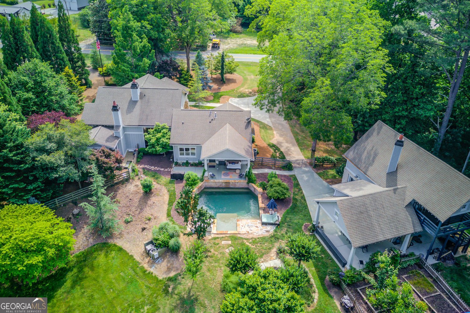 5741 Shadburn Ferry Road Buford - Photo 67