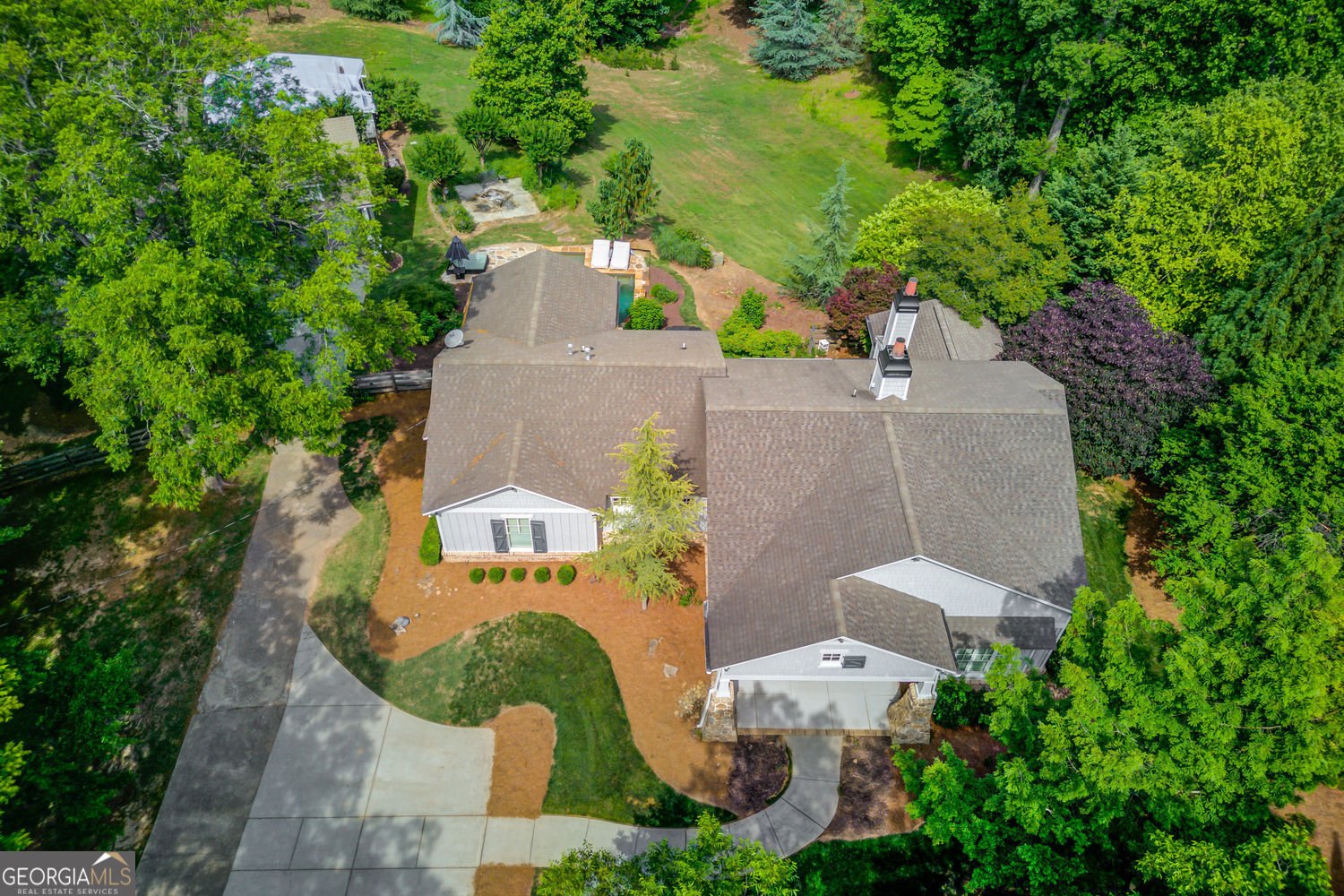 5741 Shadburn Ferry Road Buford - Photo 74