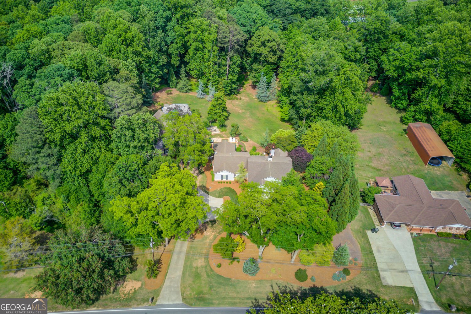 5741 Shadburn Ferry Road Buford - Photo 75