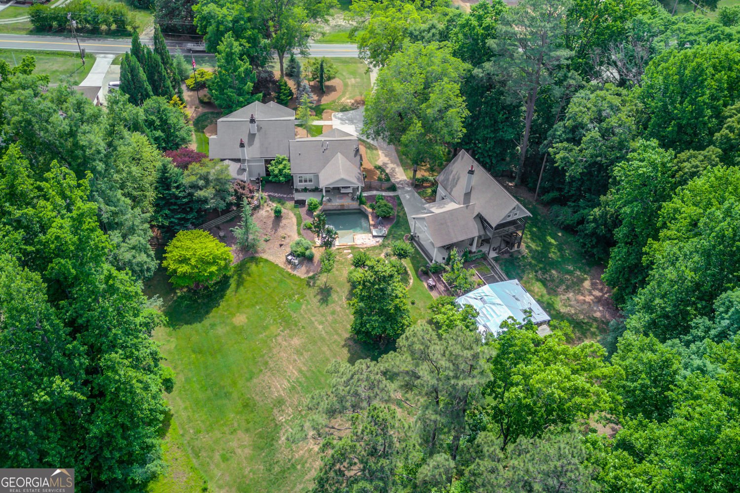 5741 Shadburn Ferry Road Buford - Photo 76