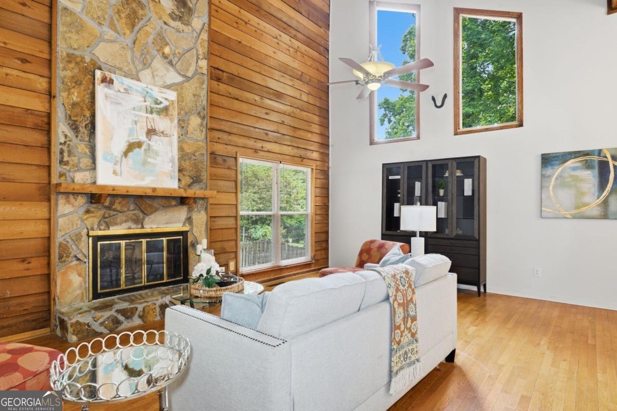 3219 Rangers Gate Drive Marietta - Photo 10