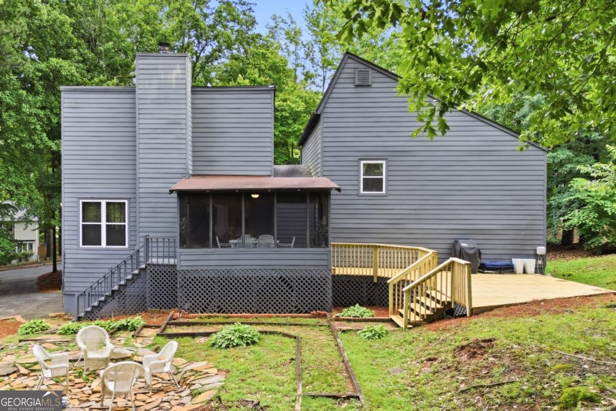 3219 Rangers Gate Drive Marietta - Photo 47