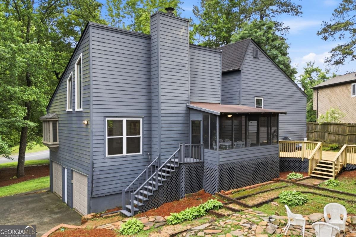 3219 Rangers Gate Drive Marietta - Photo 48