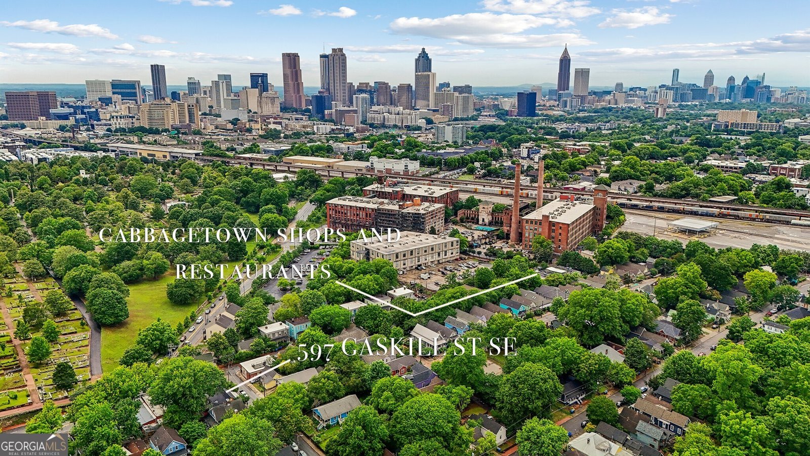 597 Gaskill Street Atlanta - Photo 9
