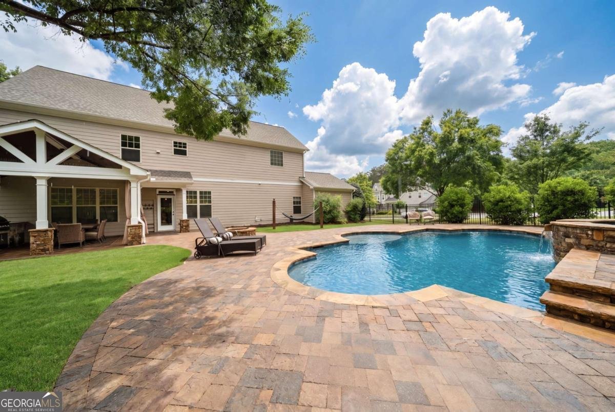 2350 Fulton Circle Acworth - Photo 10