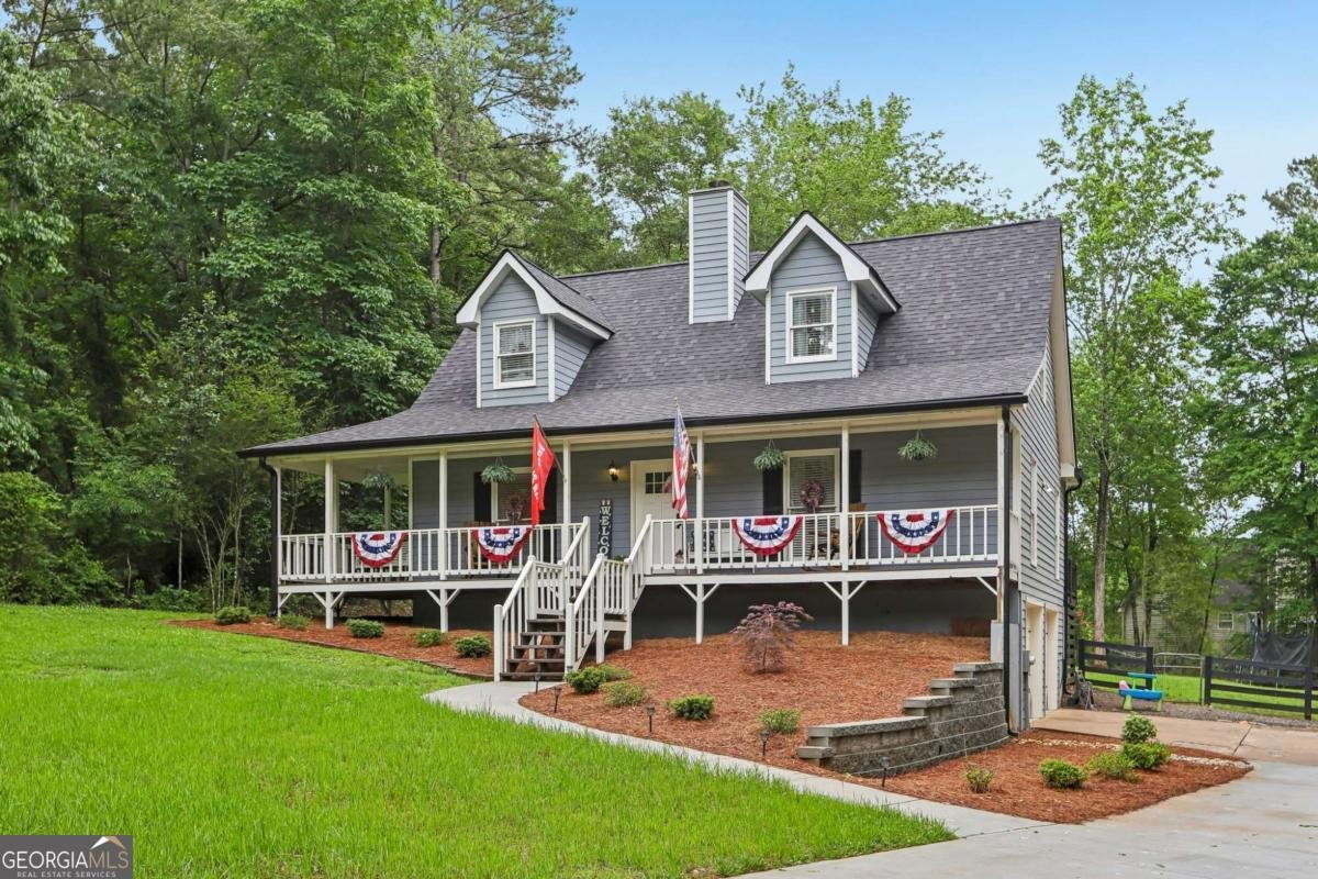 155 Mayapple Glen Dawsonville - main photo