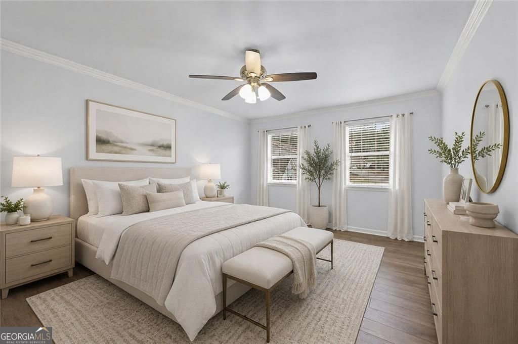 4084 Whitehall Way Alpharetta - Photo 18