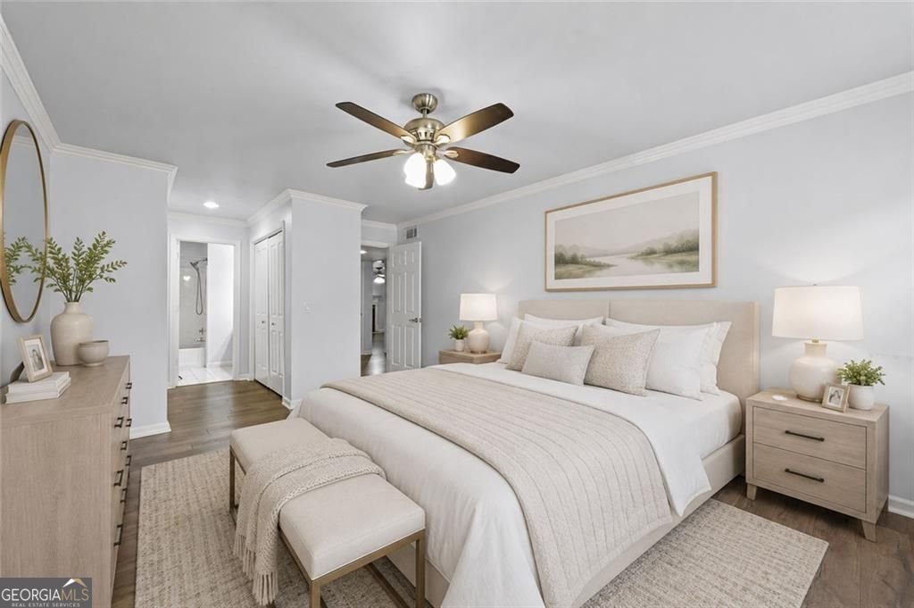 4084 Whitehall Way Alpharetta - Photo 20