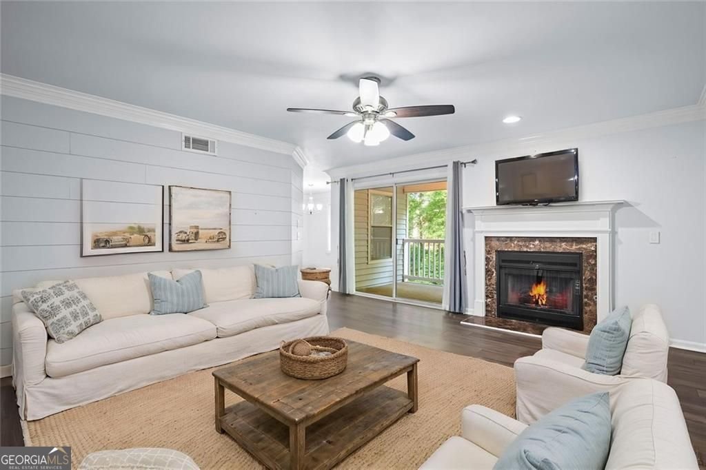 4084 Whitehall Way Alpharetta - Photo 7
