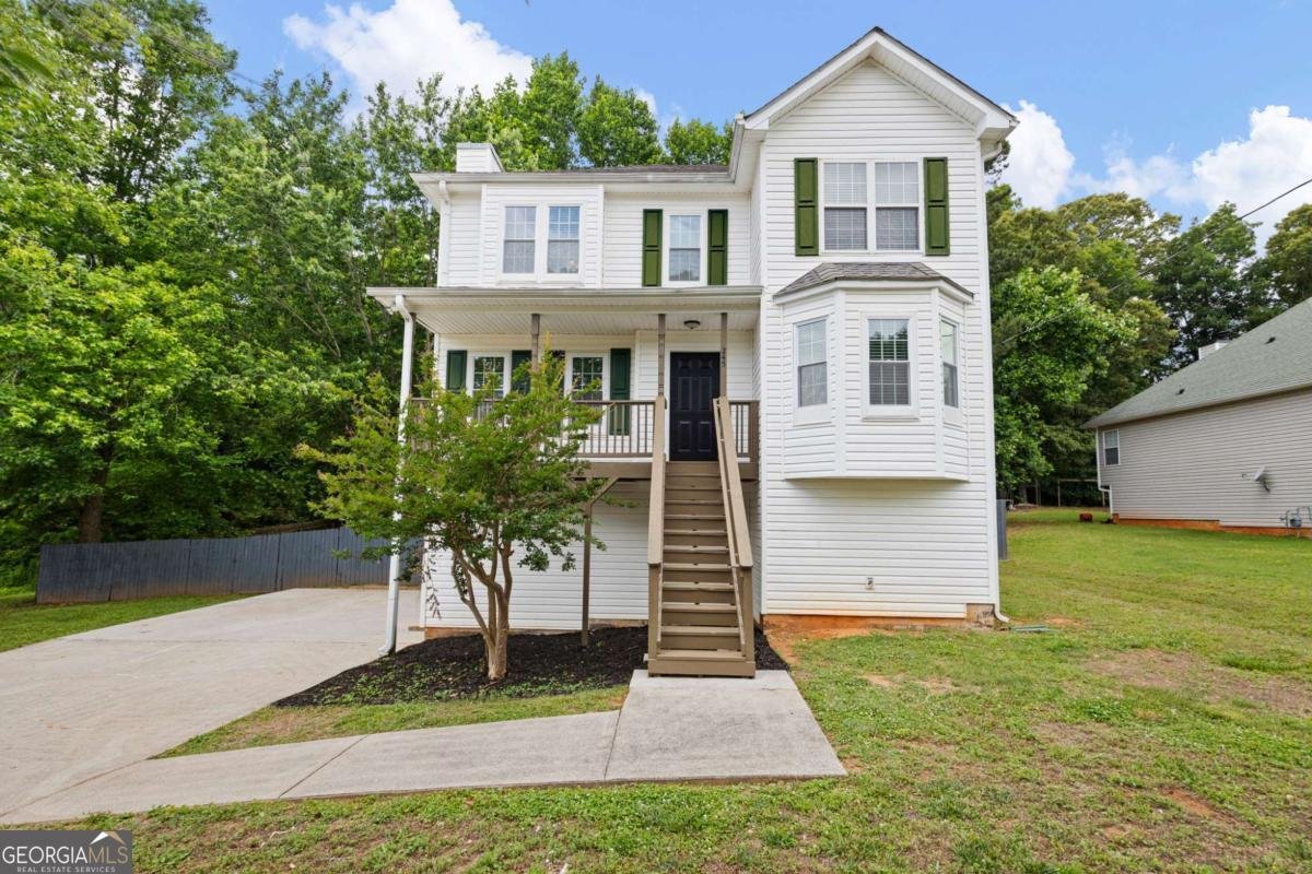 245 Cedars Glen Circle Villa Rica - main photo