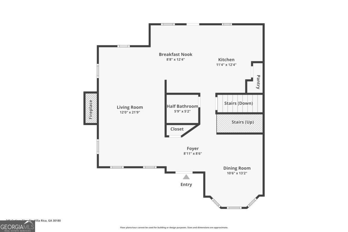 245 Cedars Glen Circle Villa Rica - Photo 26