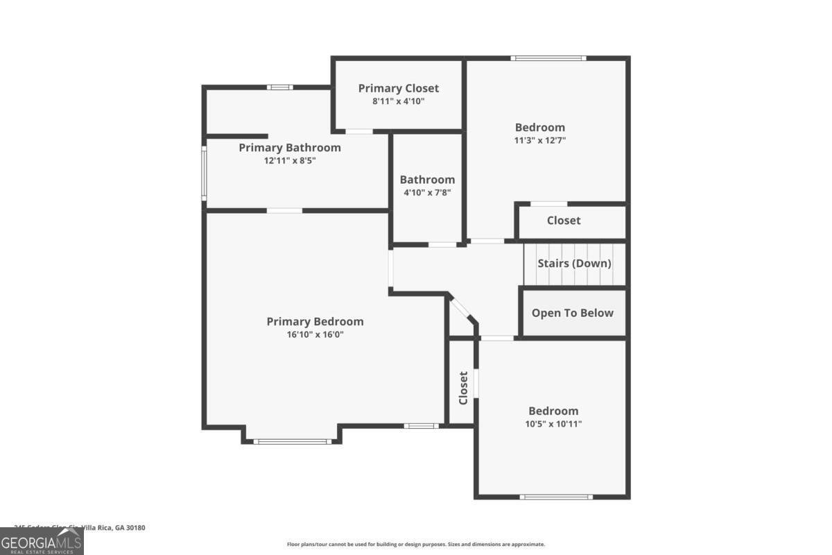 245 Cedars Glen Circle Villa Rica - Photo 27