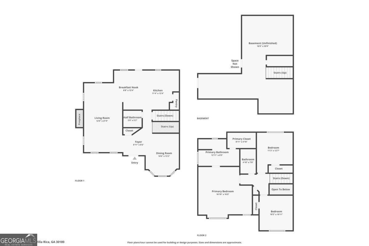 245 Cedars Glen Circle Villa Rica - Photo 28