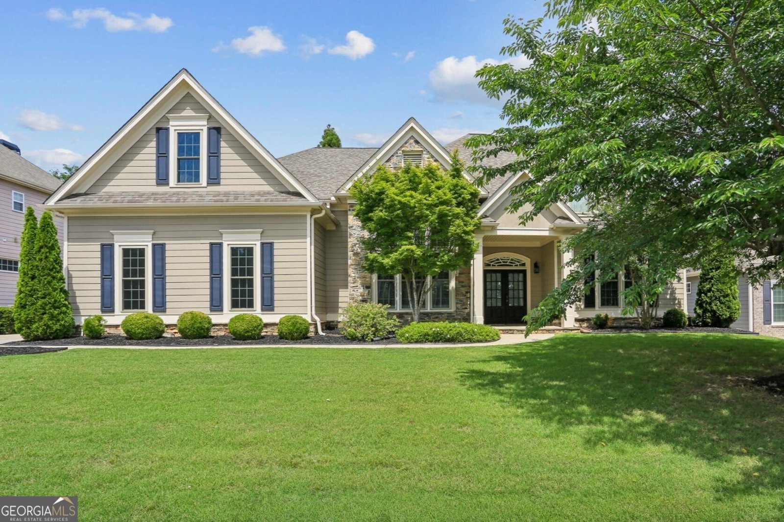 4061 Copper Creek Way Buford - main photo