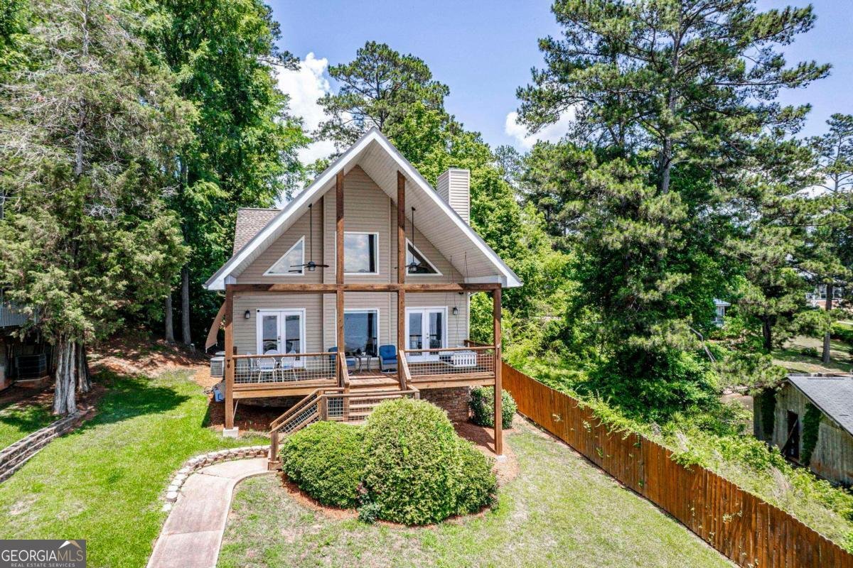 172 Mays Road Milledgeville - main photo