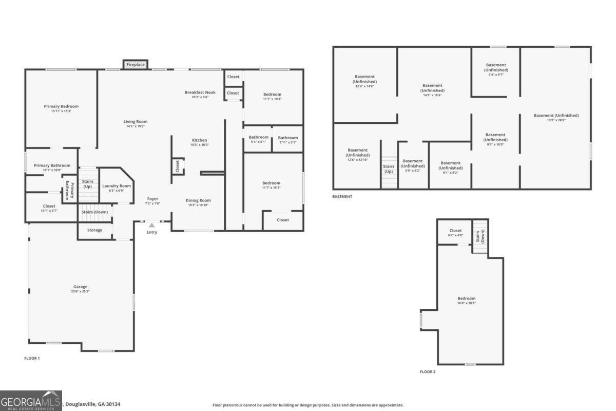 280 Legend Creek Terrace Douglasville - Photo 27