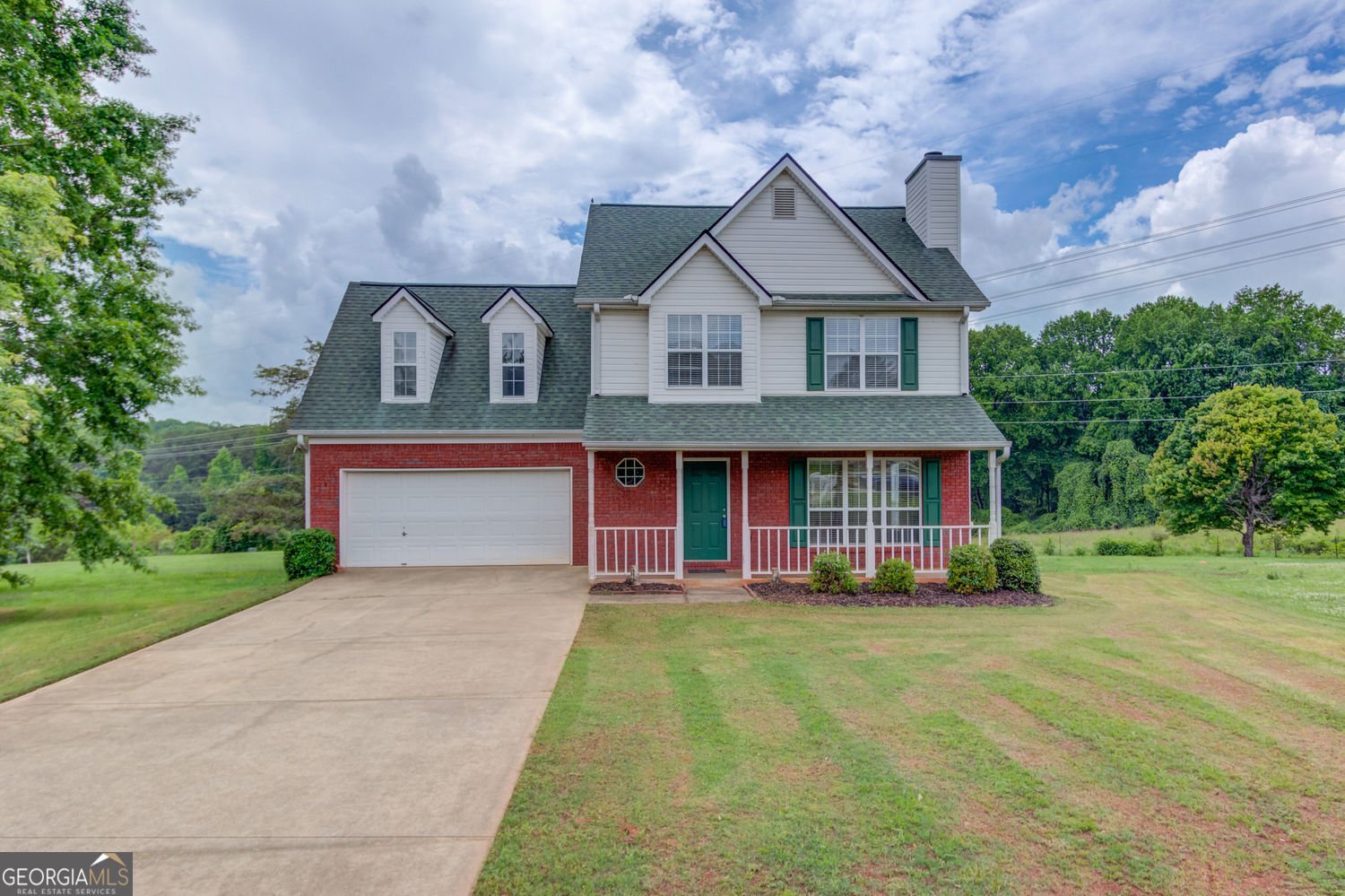4601 Sweetbriar Court Gainesville - main photo