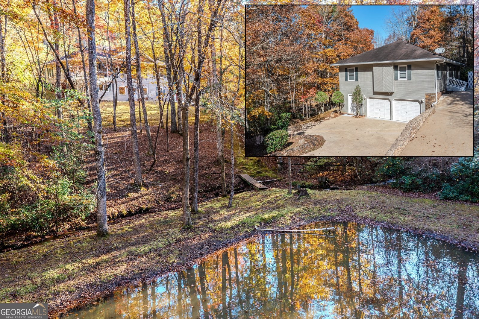 339 Wehunt Road Blue Ridge - main photo