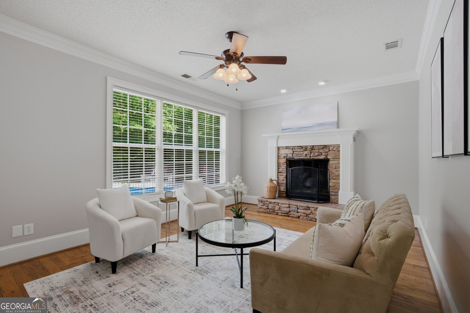 582 Knox Chapel Road Social Circle - Photo 13