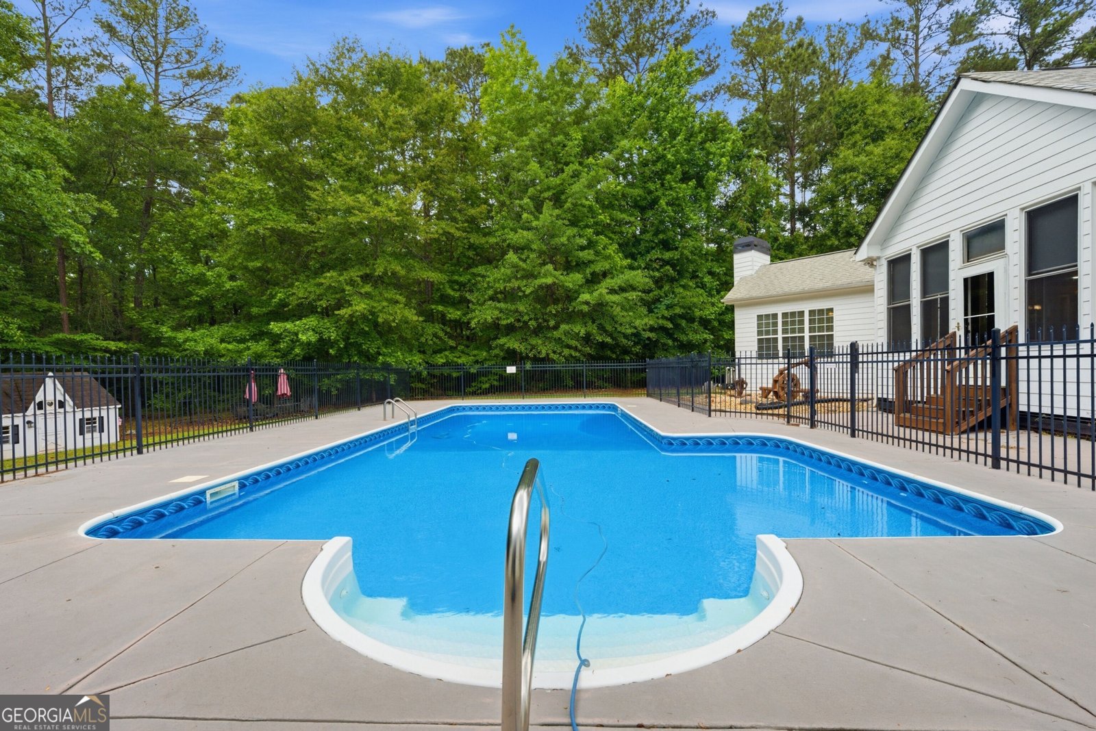 582 Knox Chapel Road Social Circle - Photo 32