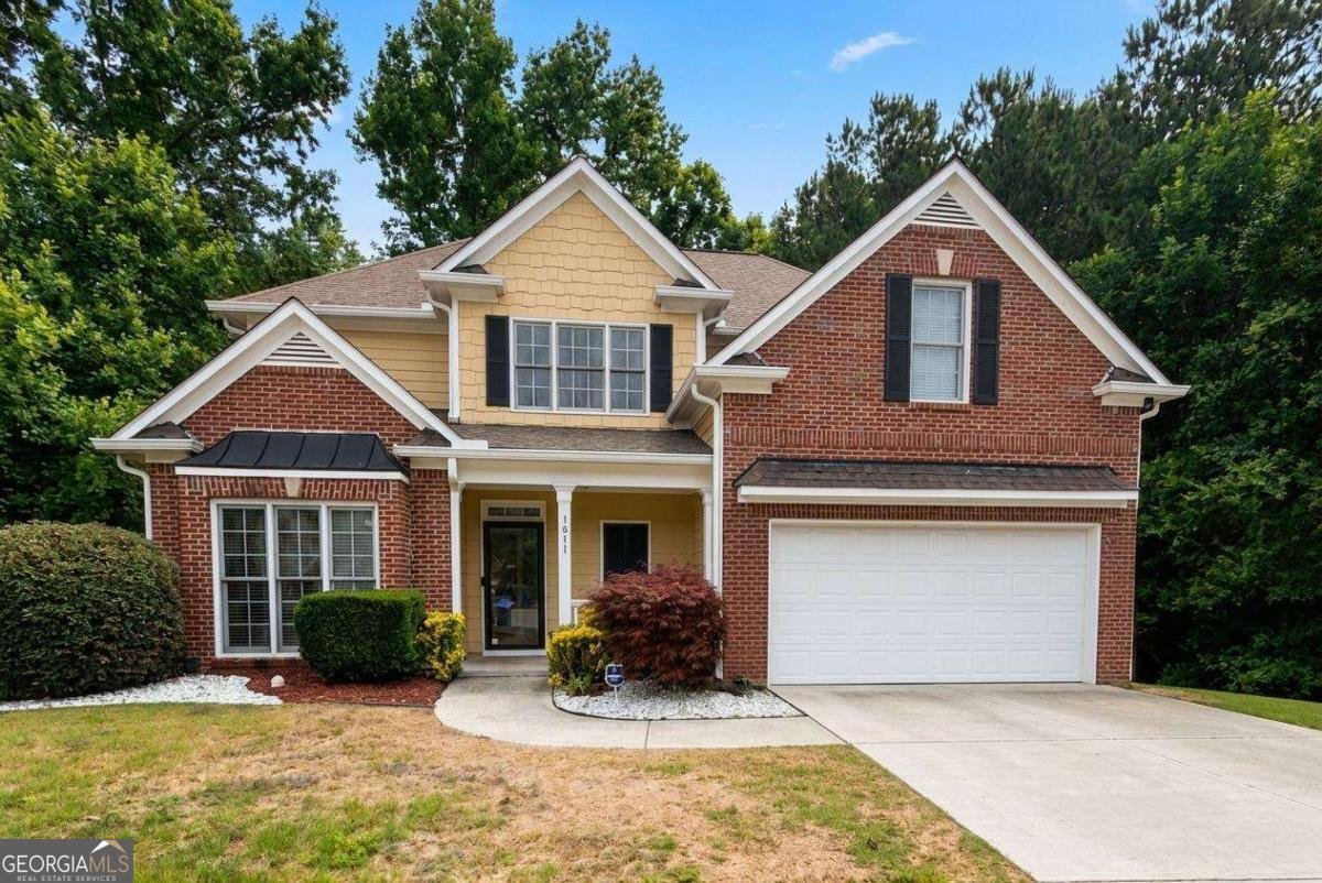1611 Hillside Bend Crossing Lawrenceville - main photo