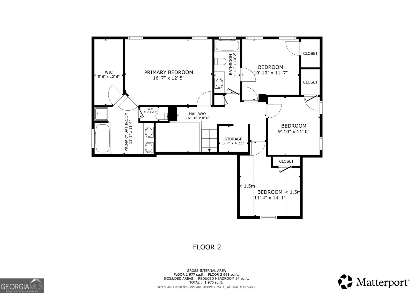 1611 Hillside Bend Crossing Lawrenceville - Photo 45
