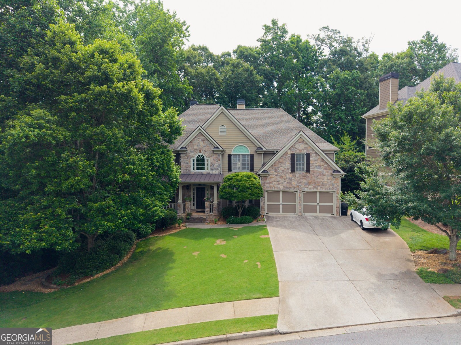2204 Hollowbrooke Ct NW Acworth - Photo 48