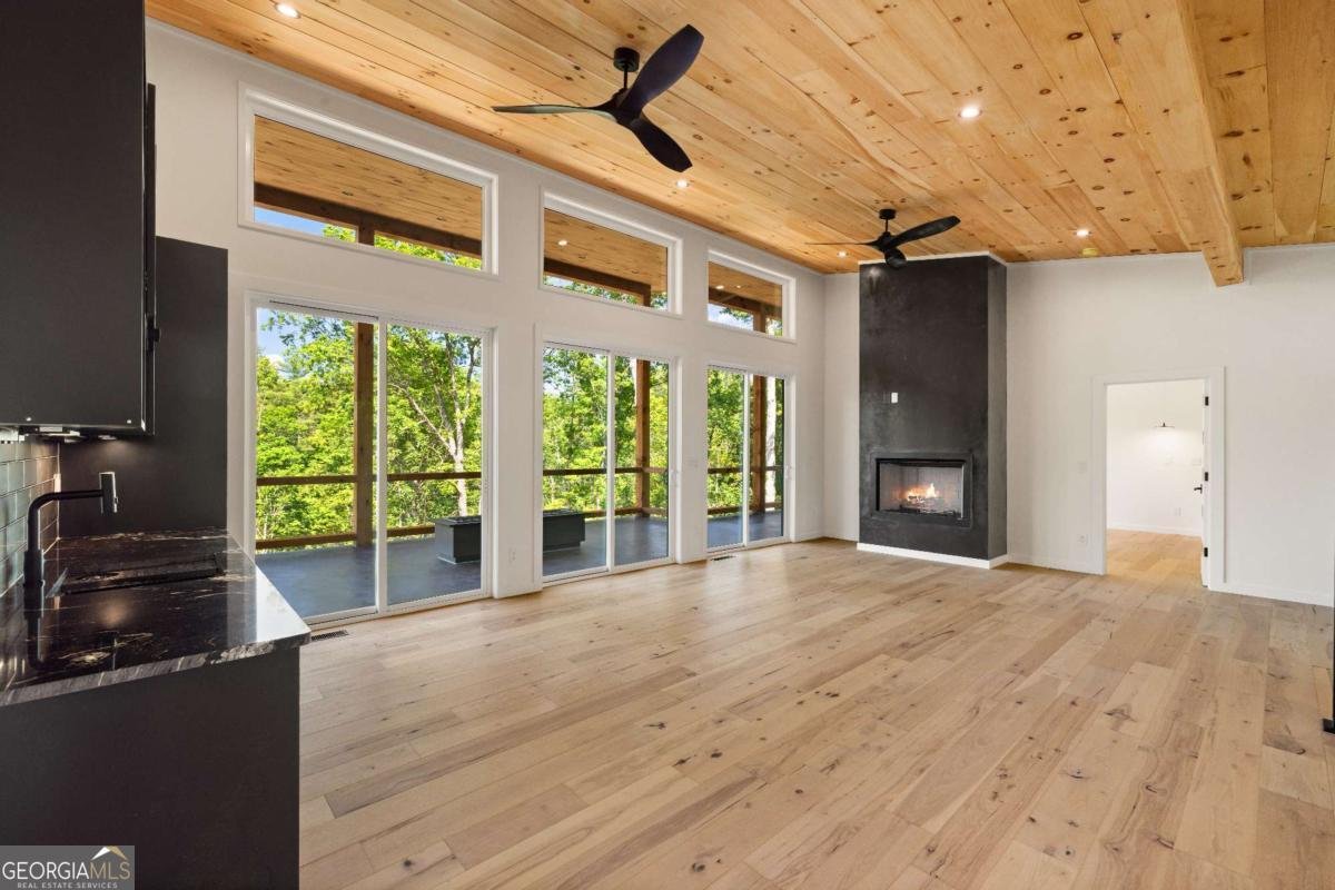 265 Park Glen Lane Mineral Bluff - main photo