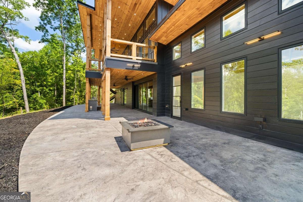 265 Park Glen Lane Mineral Bluff - Photo 35
