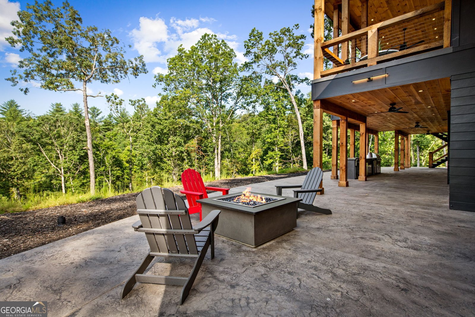 265 Park Glen Lane Mineral Bluff - Photo 49