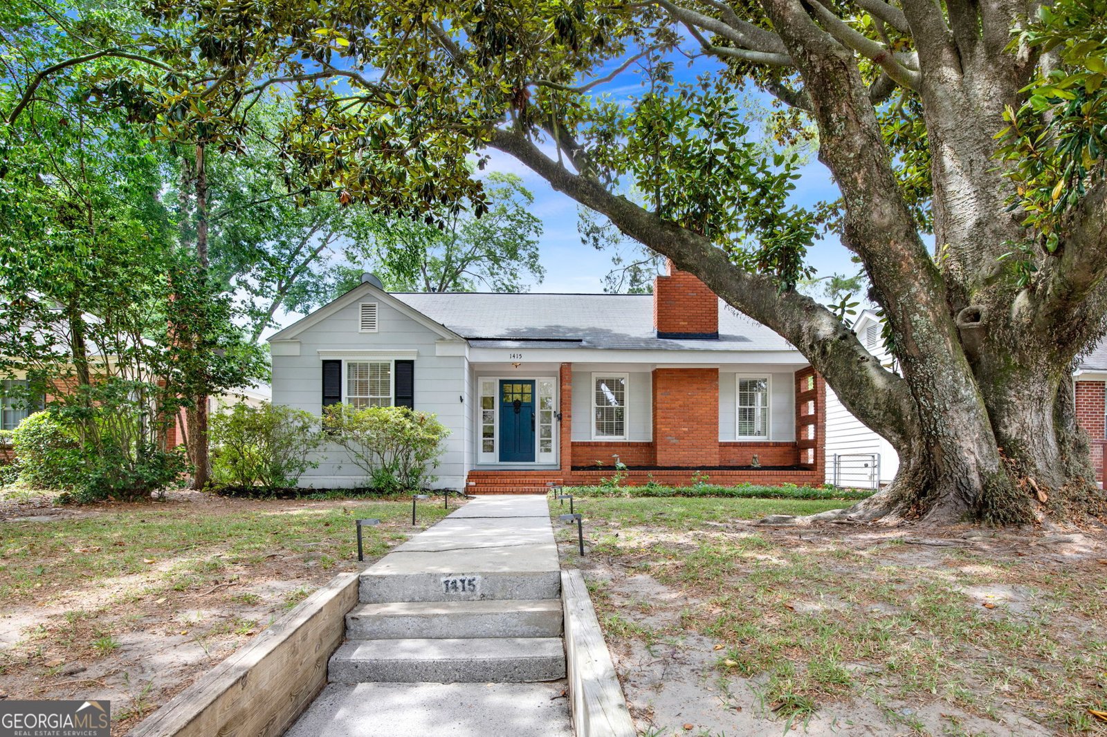 1415 52nd Street Savannah - main photo