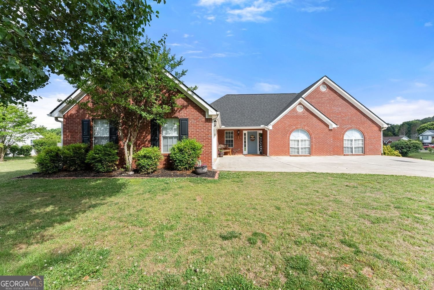 4518 Summerset Drive Gainesville - main photo